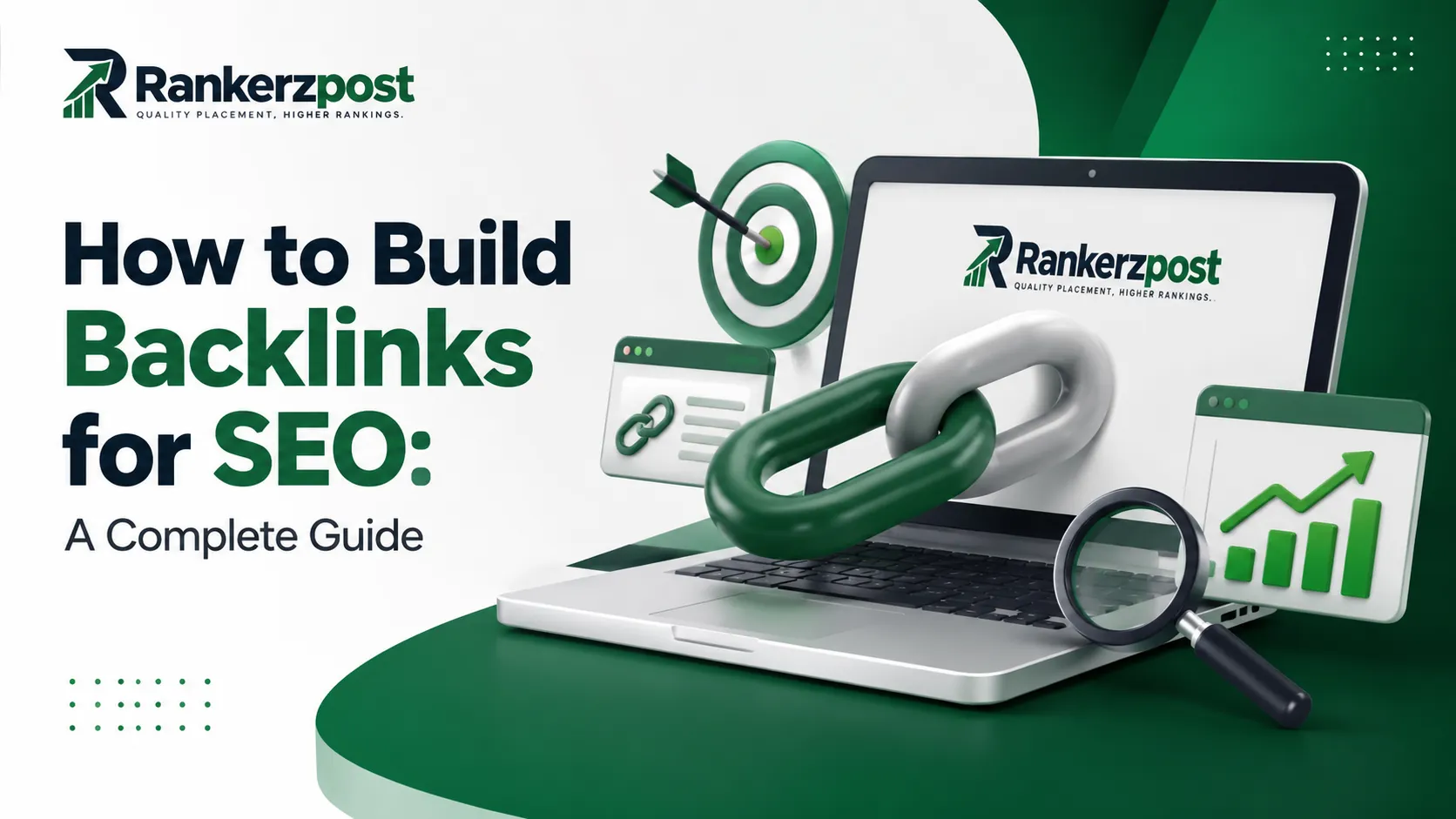 How to Build Backlinks for SEO