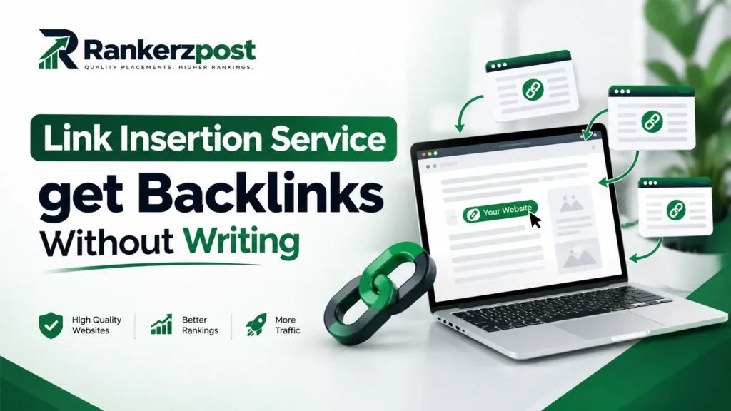 link insertion service